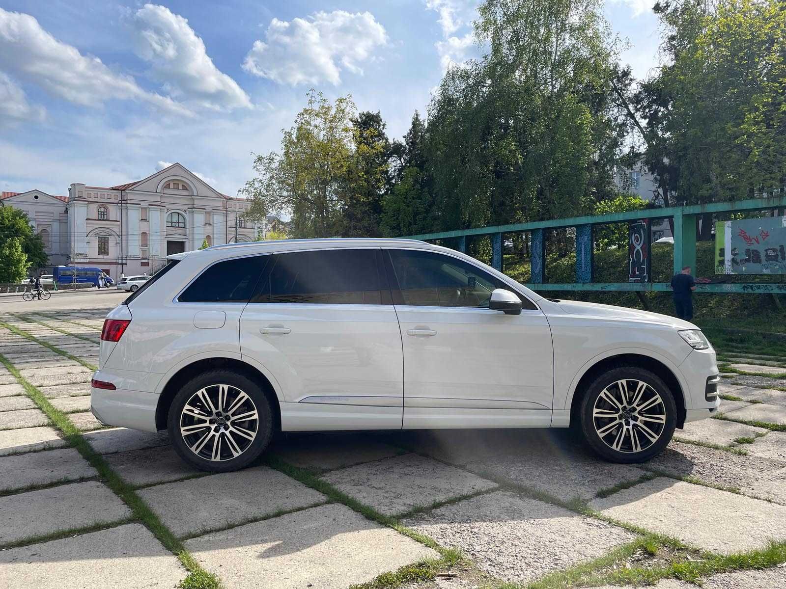 Продам Audi Q7 2016р. #43365