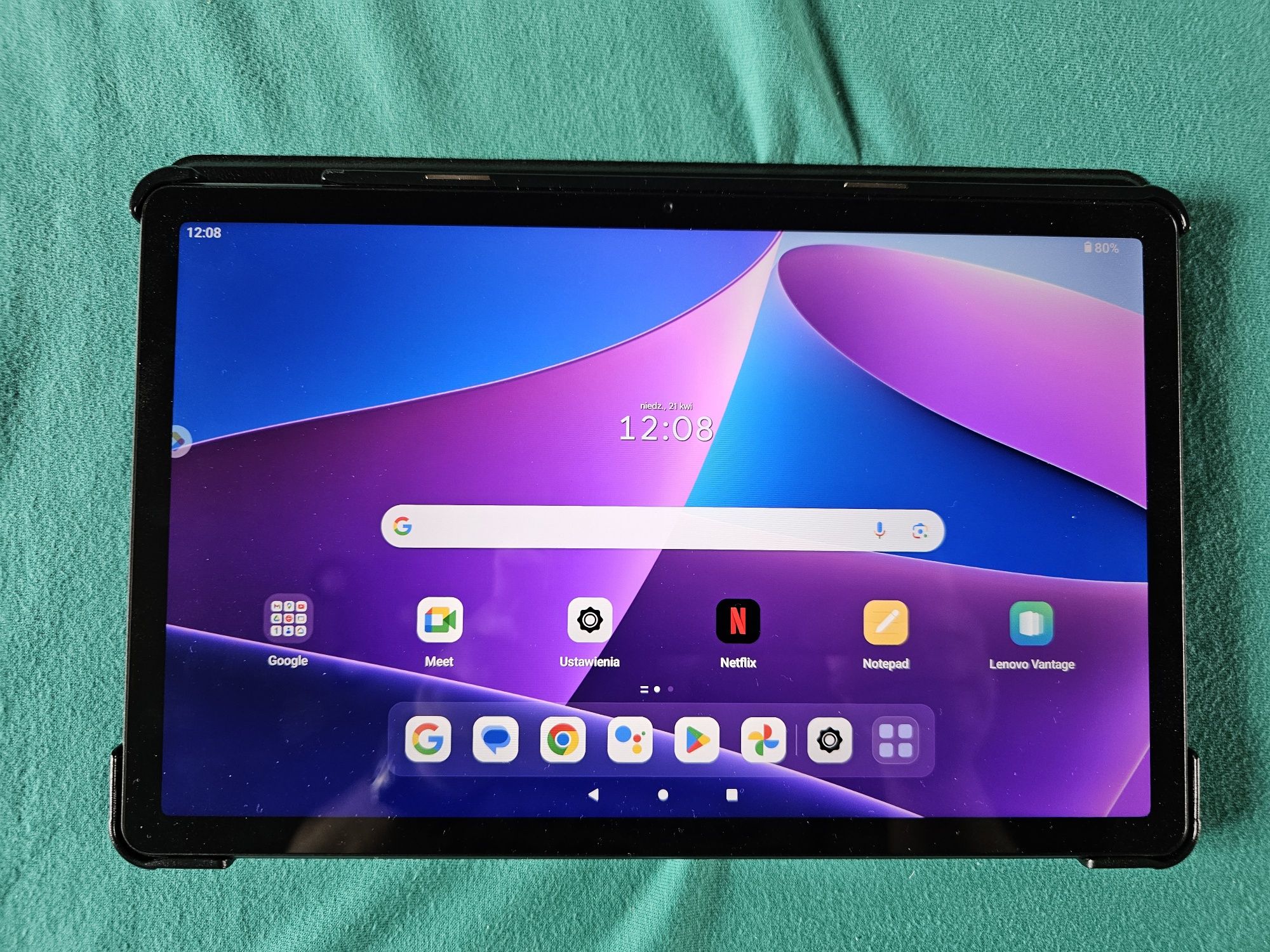 Tablet Lenovo Tab M 10+(3 gen) 4/64Gb Wifi