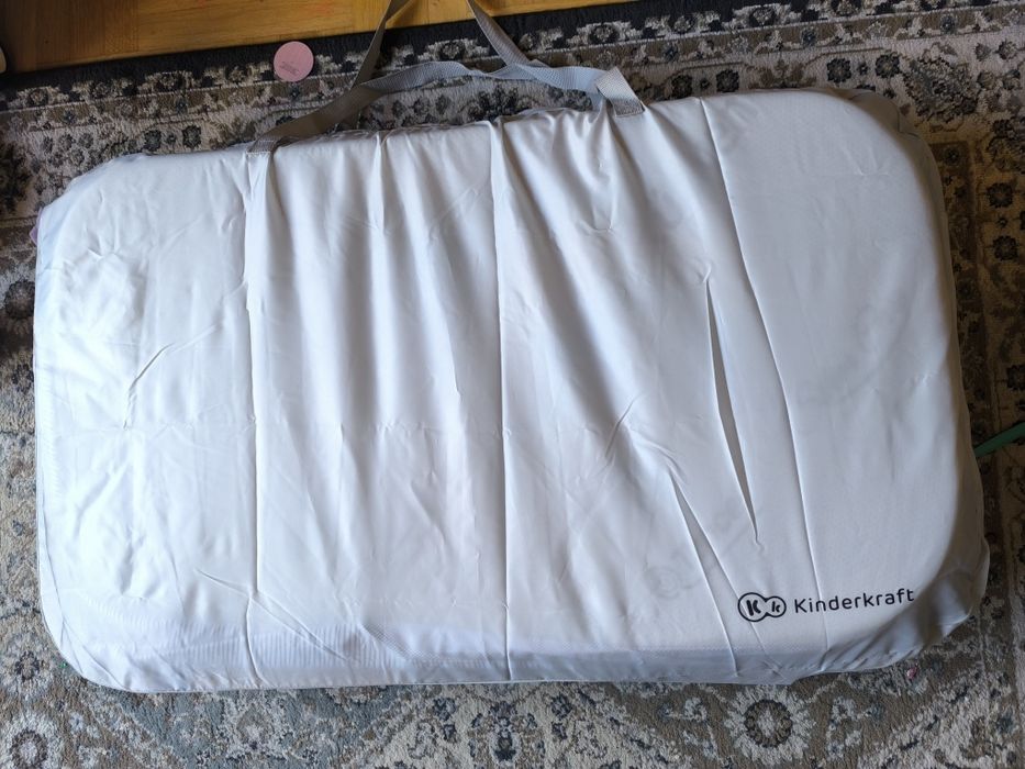 Kinderkraft sofi łóżeczko