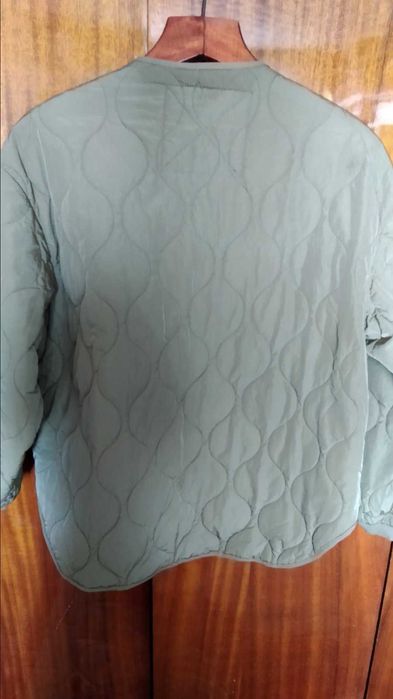 Легкий бомбер ZARA двосторонній