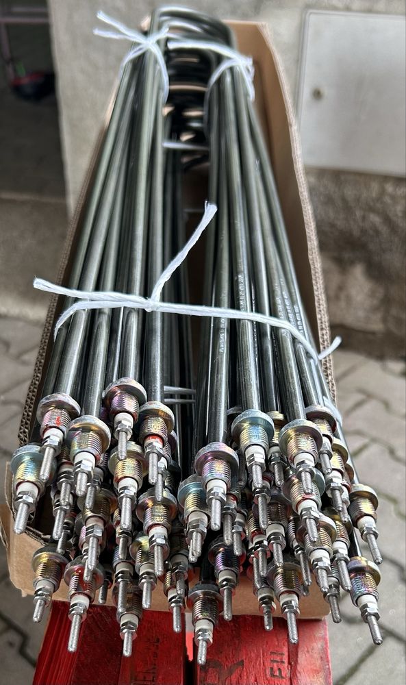 GRÉSILVA Resistências elétricas Grelhadores Verticais.