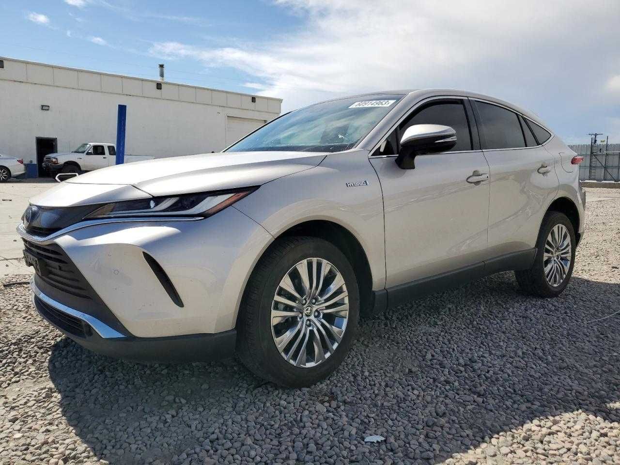 Toyota Venza Le 2021