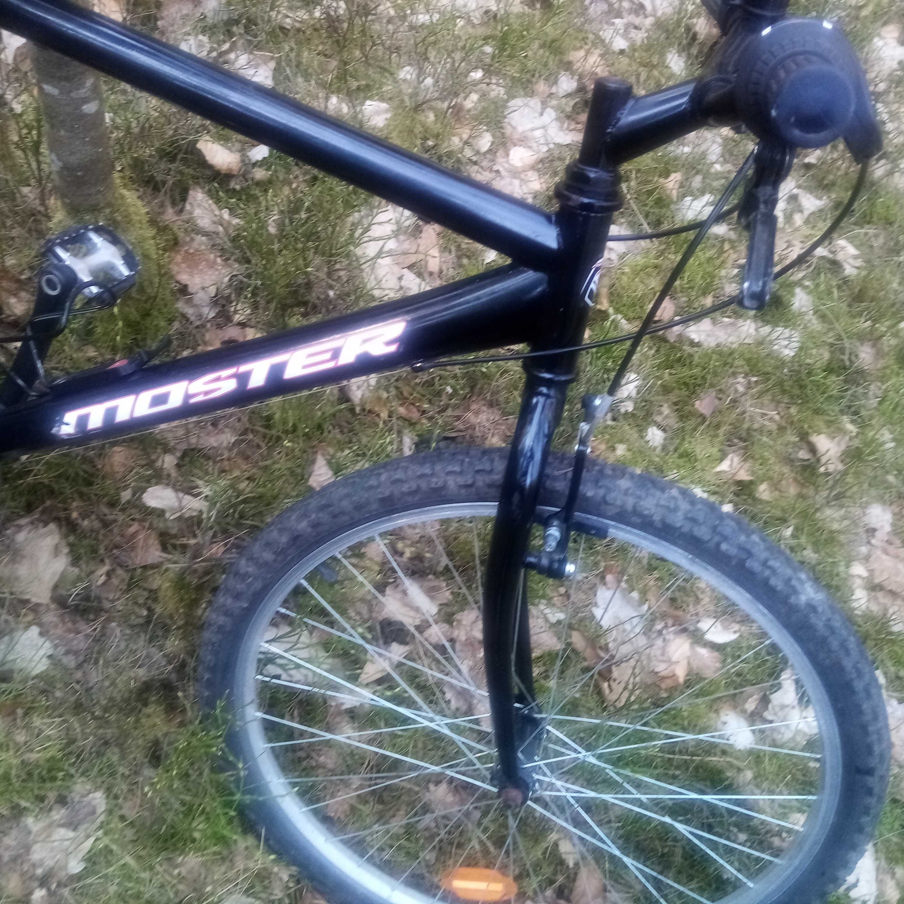 Rower górski 26'' stan, wsiąść i jechać!