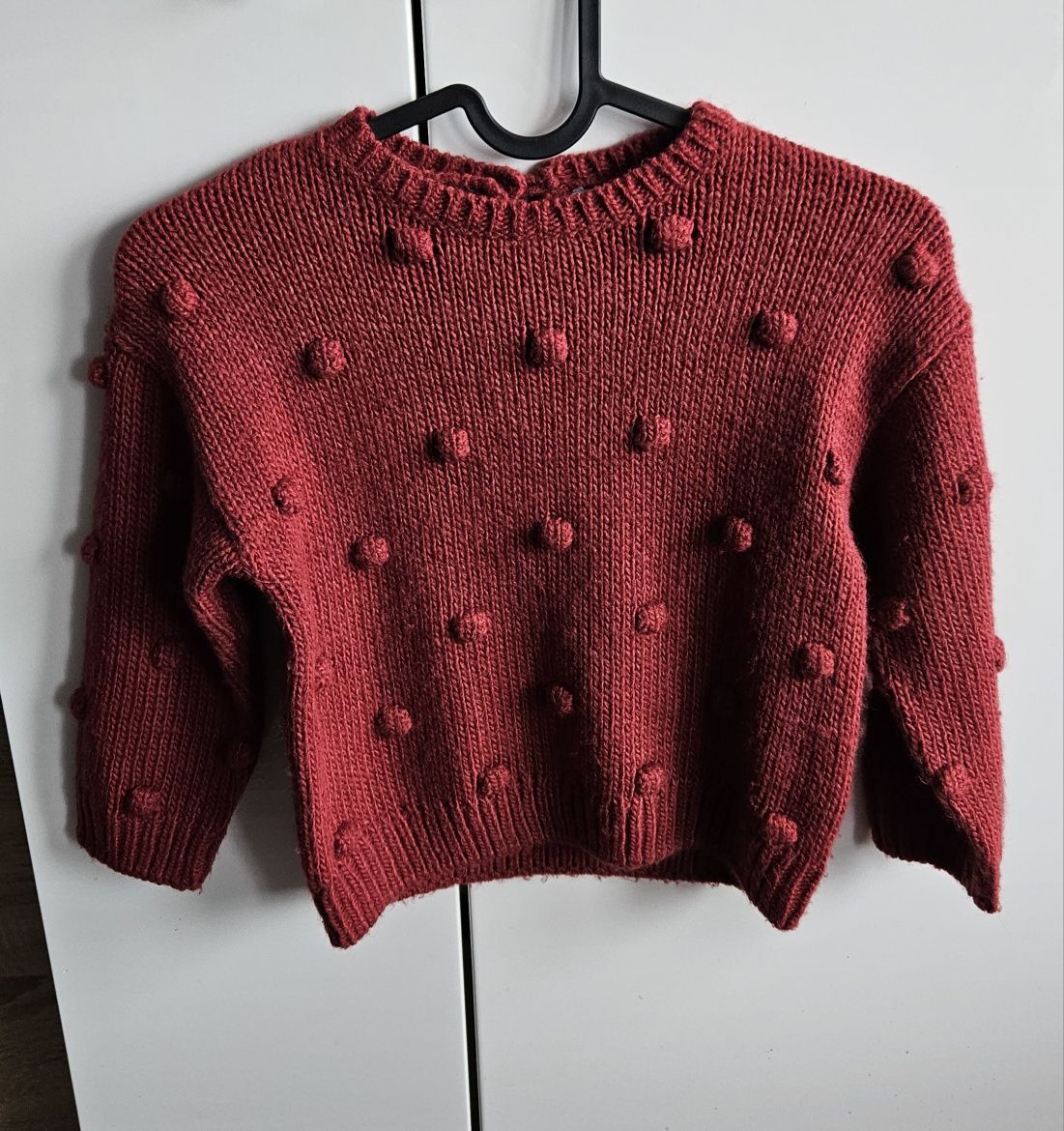 Sweterek Reserved rozmiar 104 cm