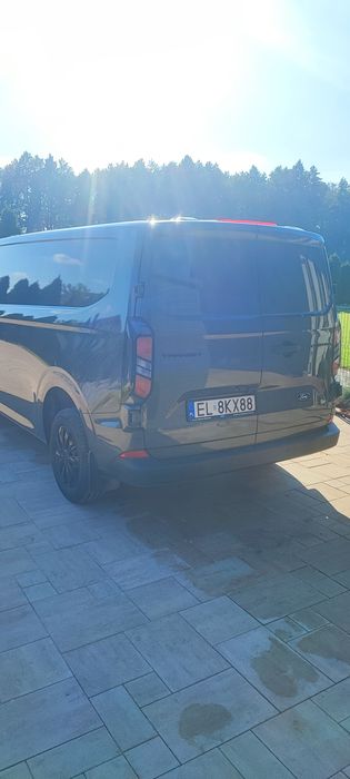 Ford Transit Custom cesja