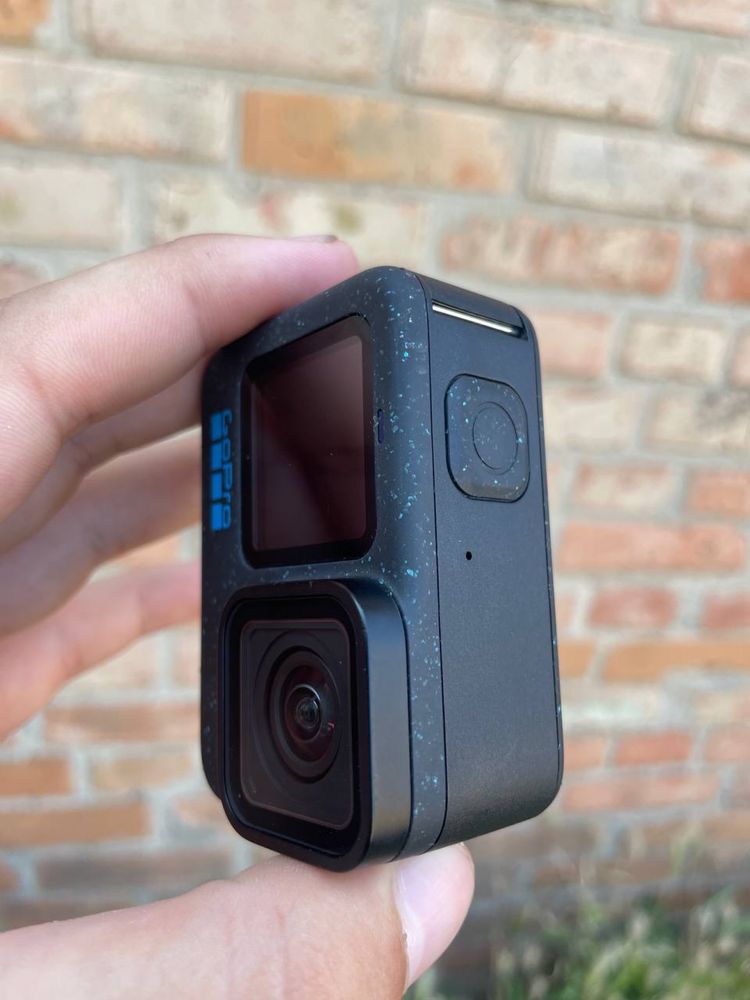 GoPro 12 Black - ІДЕАЛ - Creator Edition