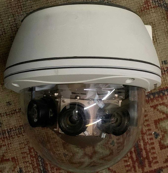 Мультиобъективная Панарама IP Камера ArecontVision 8185DN 180 град USA