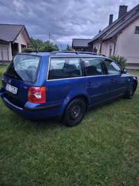 volkswagen passat b5 rezerwacja