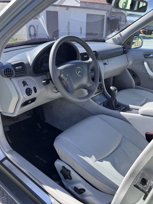 Mercedes c220 avantgarde