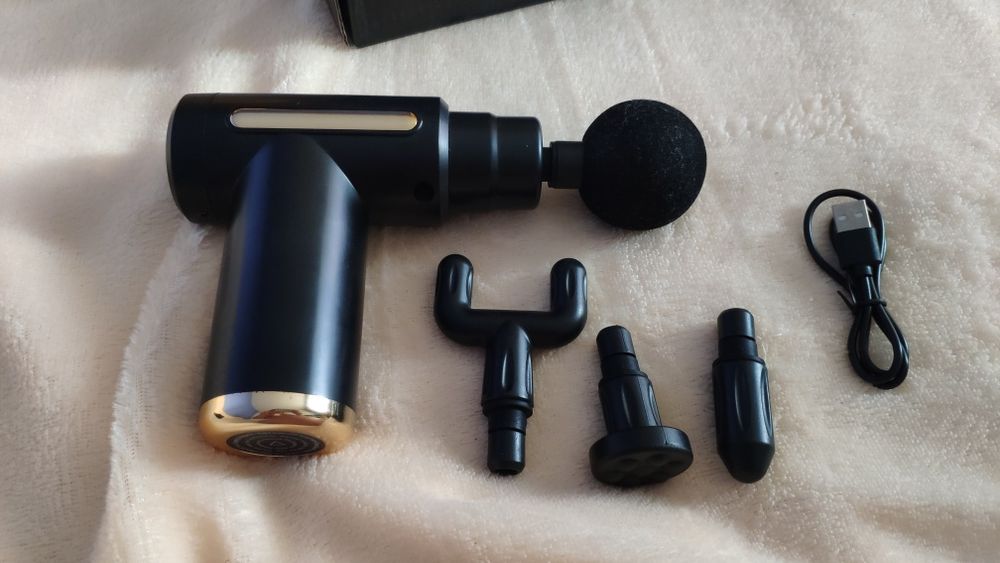 Масажер Gun BX-720