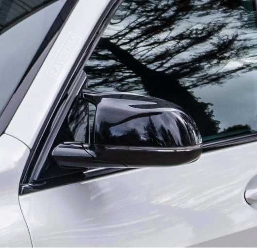 G01 G05 G02 G06 G07 накладки на зеркала bmw корпус М г01 г05 г02 г06