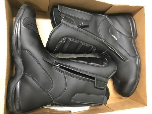 Buty Motocyklowe FALCO Atlantis 973 Made In ITALY Jakość 46