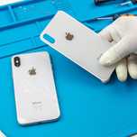 Tylne Szkło iPhone XS Gratis Naprawa Obudowy Apple Naprawa Kielce