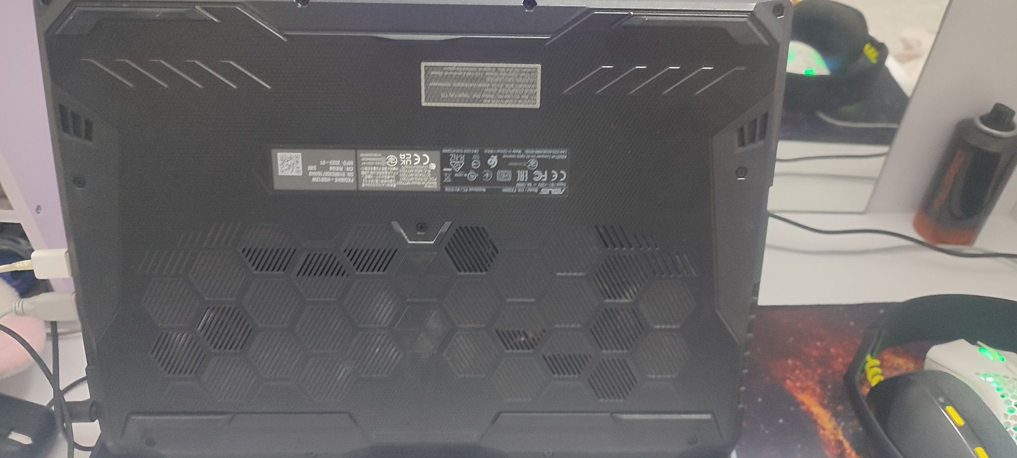 Asus tuf gaming f15