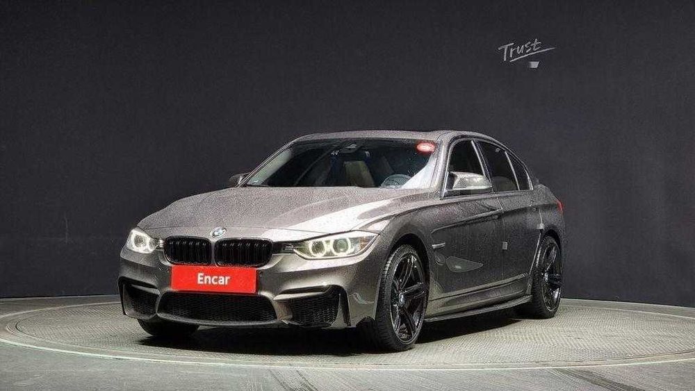 BMW 3 Series (F30) 320d