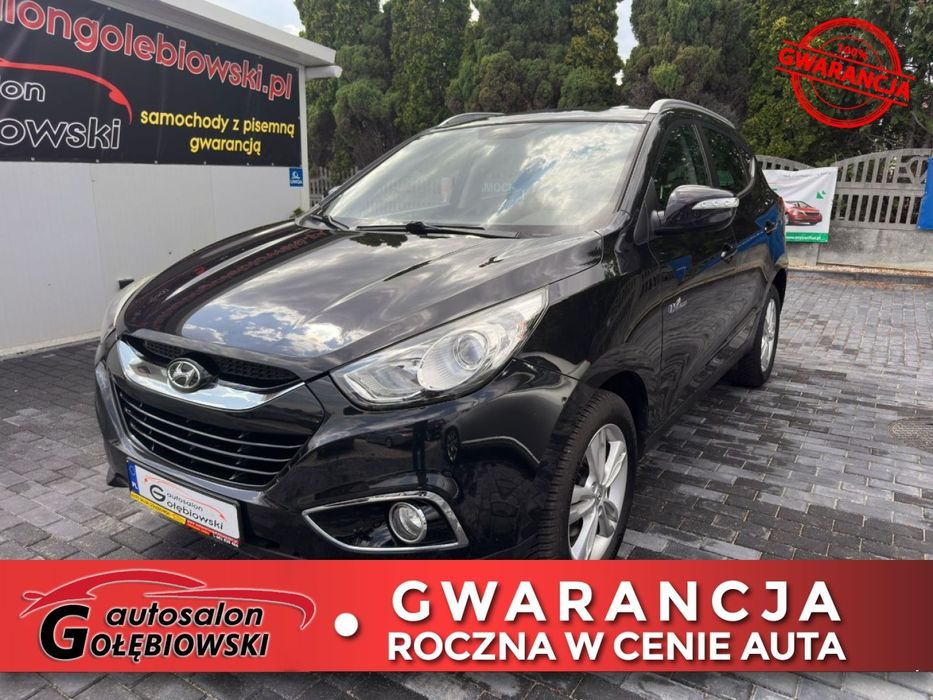 Hyundai ix35 Zadbany (nr of 5)