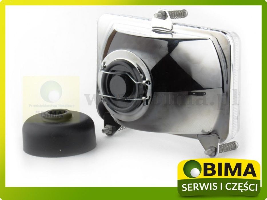 Lampa reflektor przedni Renault Ares MF Massey Ferguson 3060,3080,3070