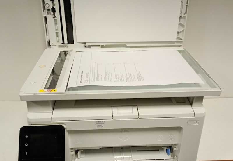БФП HP LaserJet Pro M130fw, ethernet, ADF Б/В