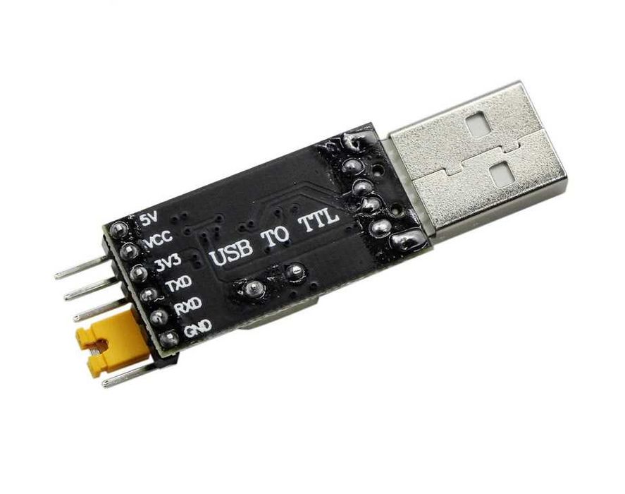 USB to UART RS232 TTL CH340G с джампером