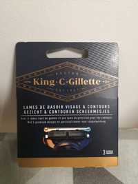 Wklady King Gillette