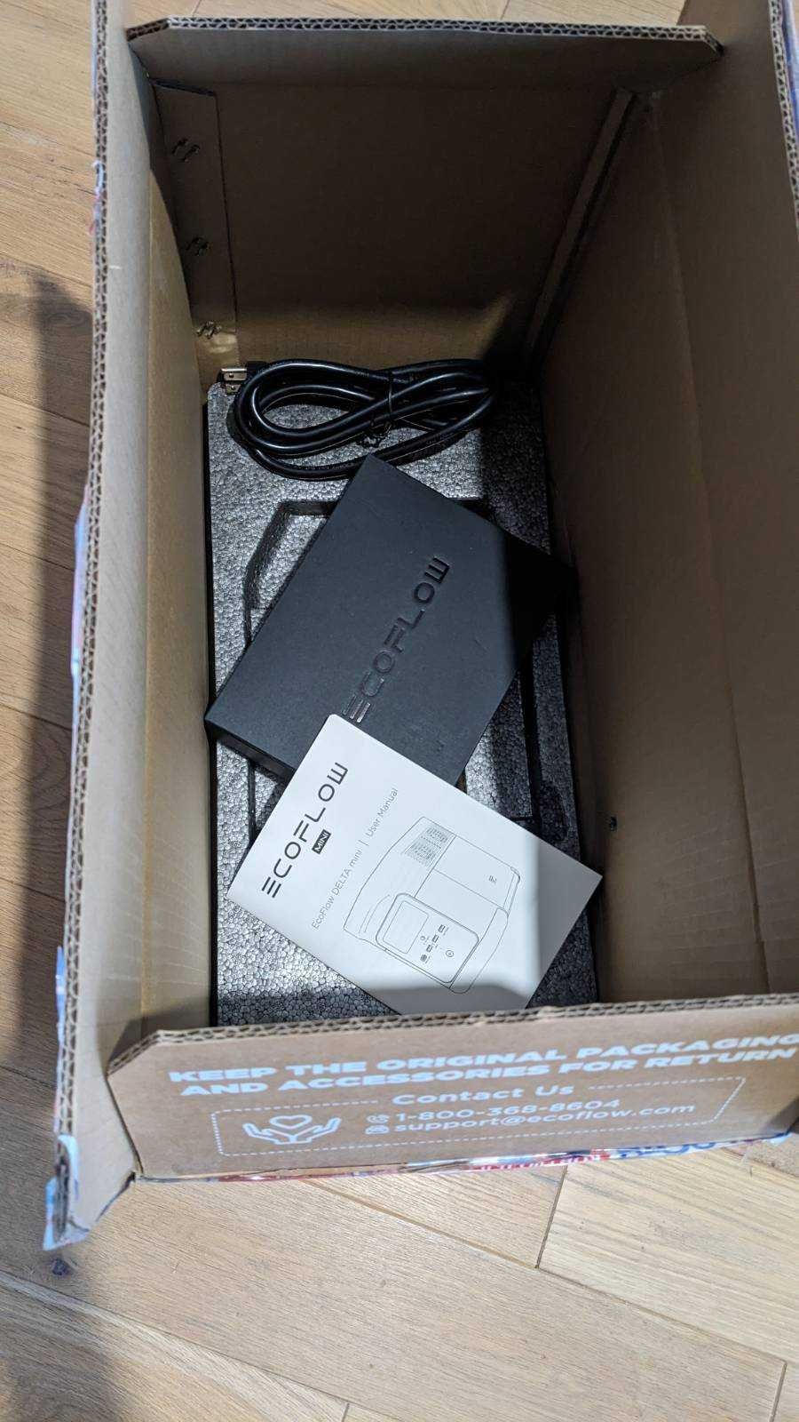 EcoFlow Delta Mini 882 Wh (USA)