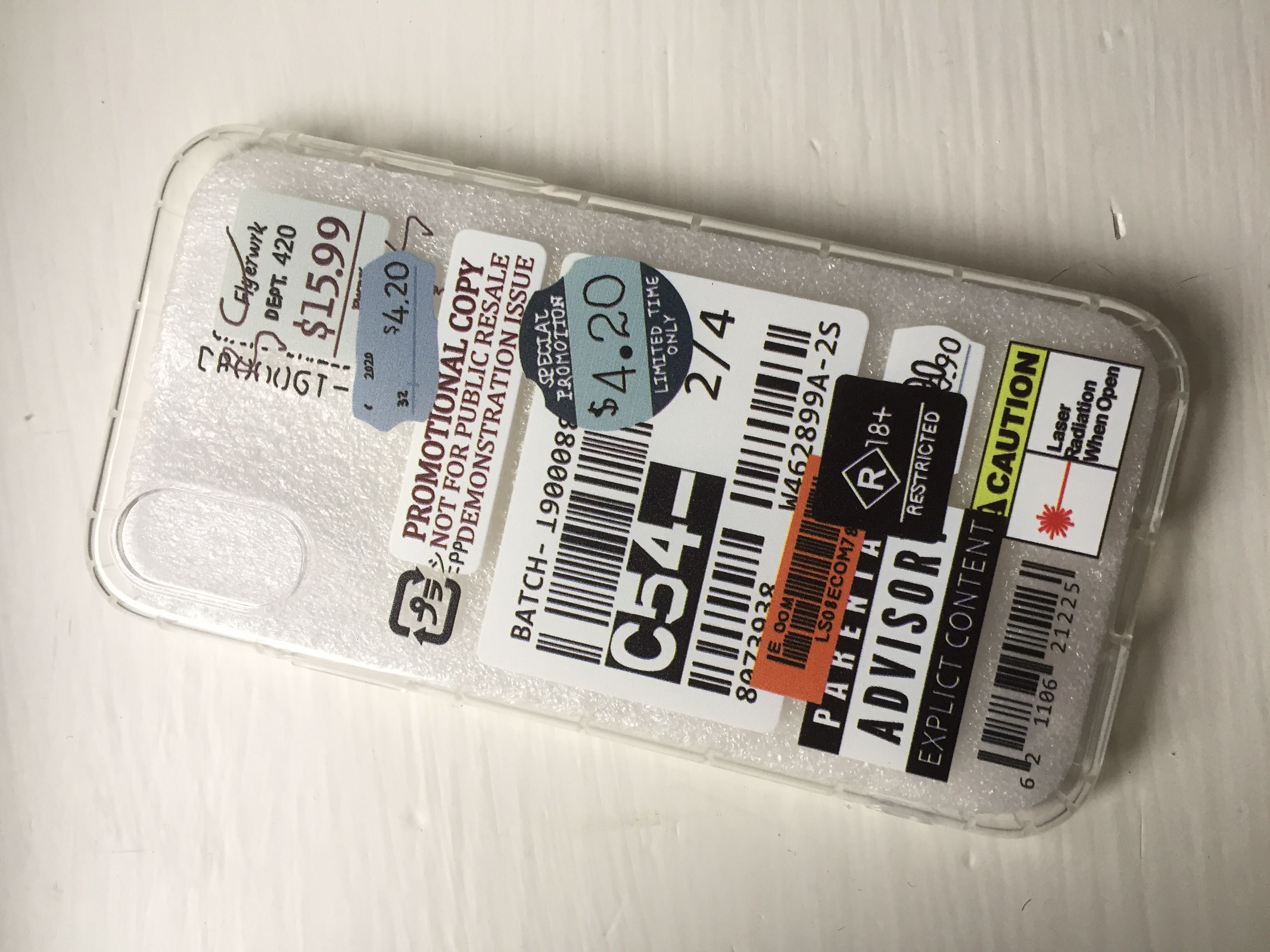 etui na telefon iphone x