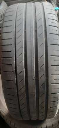 Opony letnie continental 235/45r19 ssr 2017r 5mm