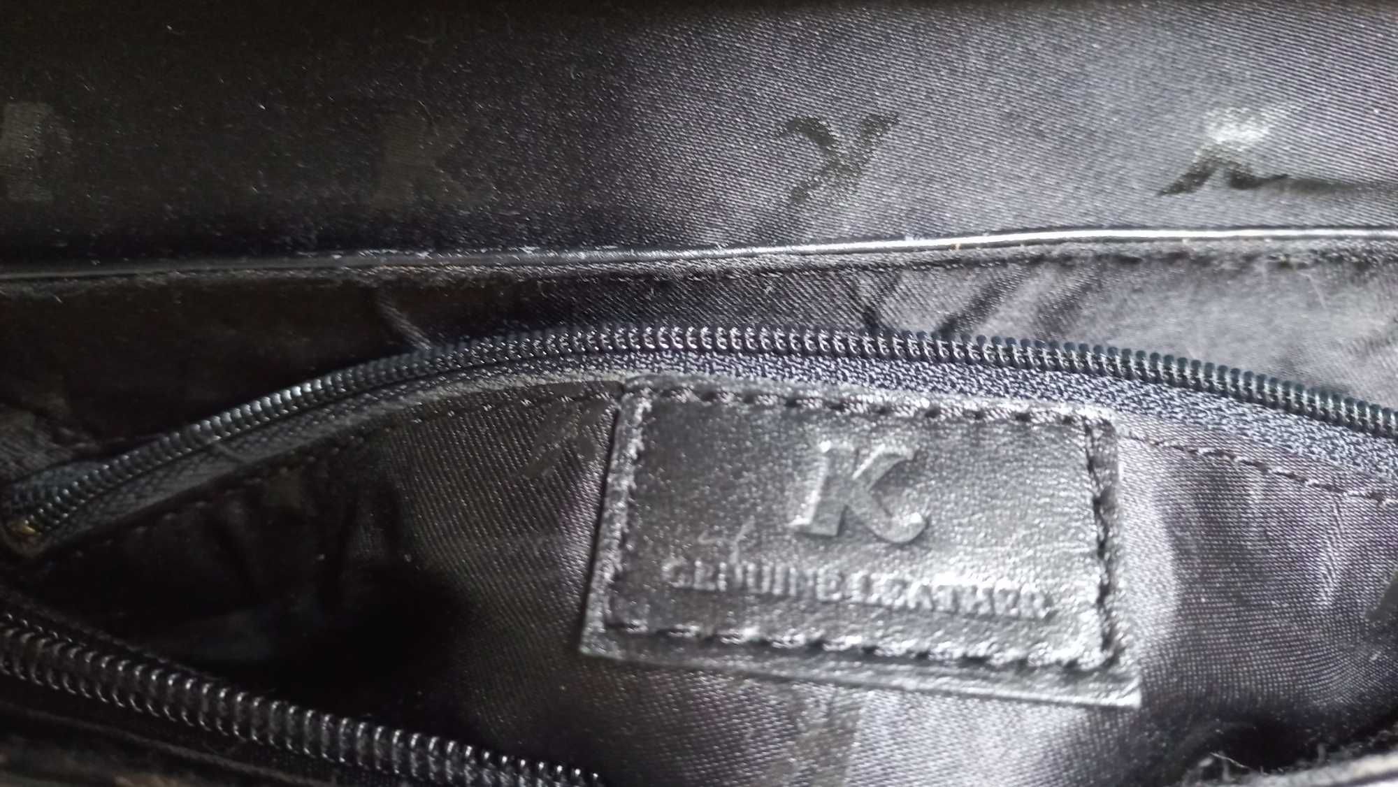 Сумка Clarcs кожа