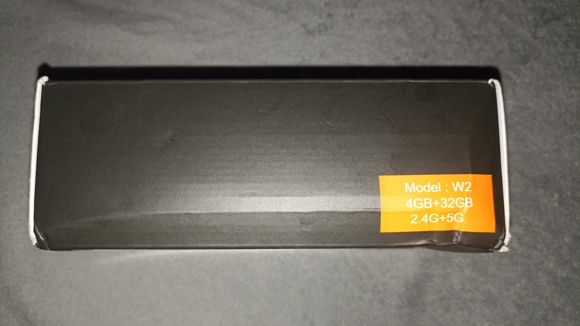 Smart TV приставка Tanix W2 4/32GB (Amlogic S905W2, W2, Android 11)