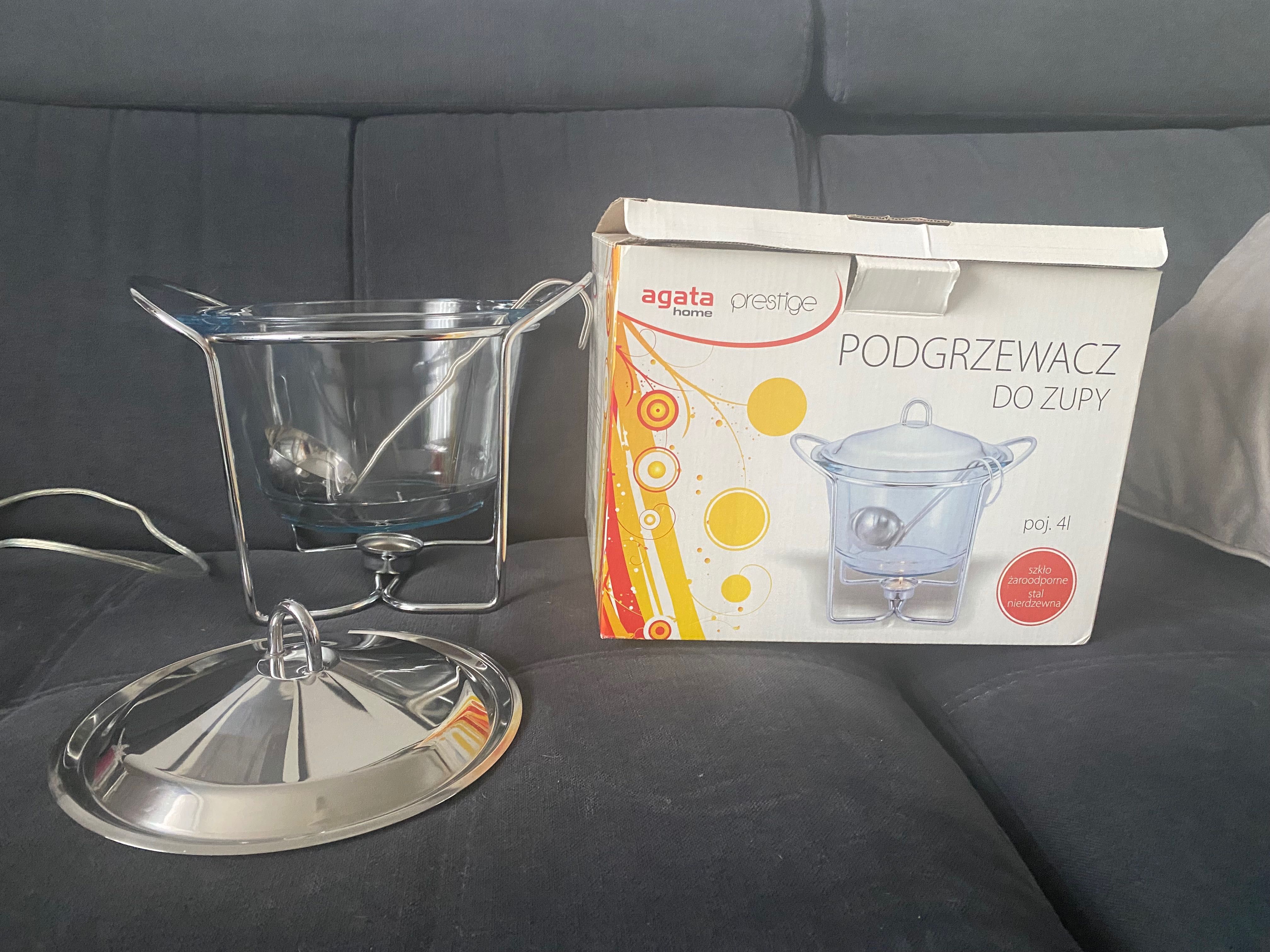 Podgrzewacz do zupy Nowy Agata meble premium