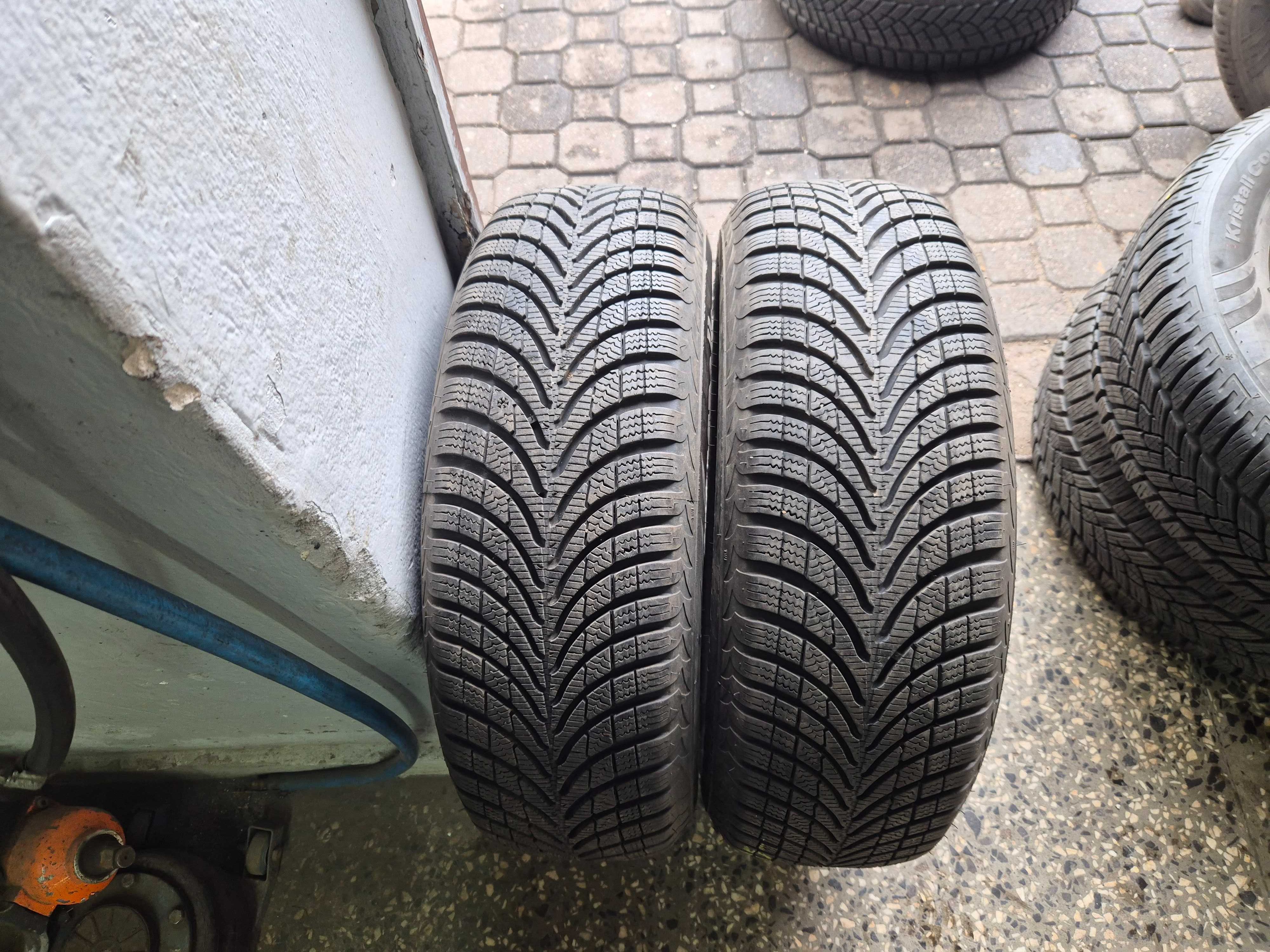 195/65r15 apollo opony zimowe 7mm 2023r