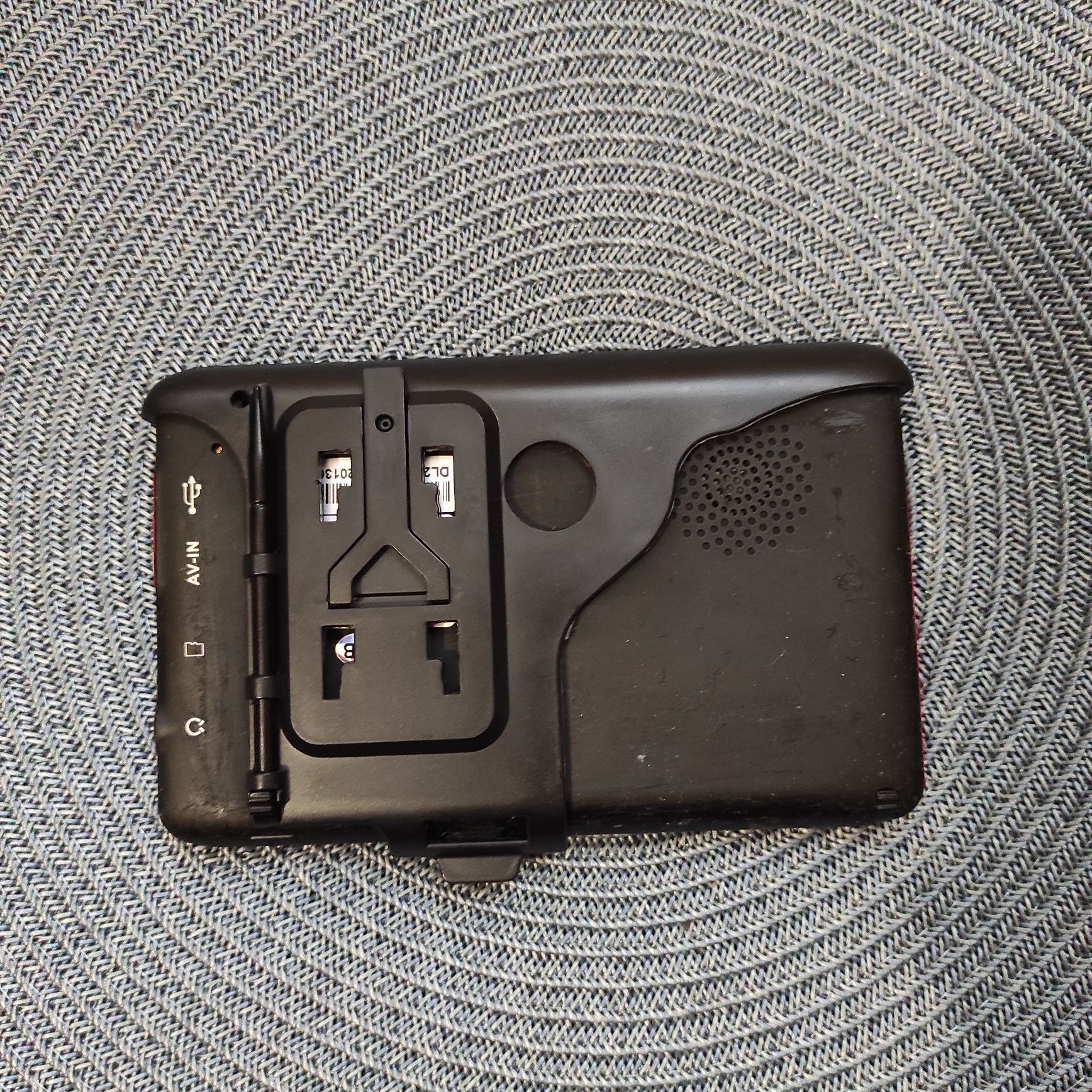 навігатор pioneer 518