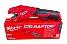 Obcinak do rur INOX Milwaukee M12 PCSS-0 RAPTOR