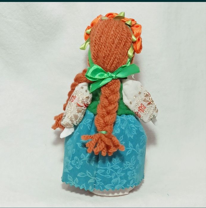 Лялька мотанка ручної роботи