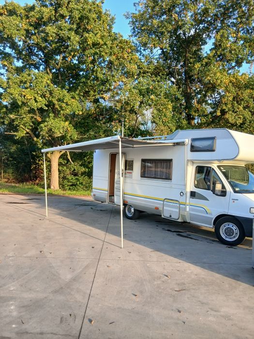 Fiat Ducato Kamper 2.8 idtd 6 osobowy