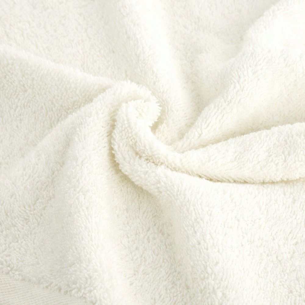 Ręcznik Gładki 2/50x90 kremowy 34/500g/m2 Eurofira