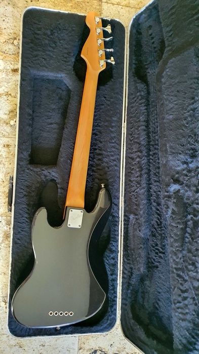 Fender American Jazz Bass 5 USA 1995r + Futerał