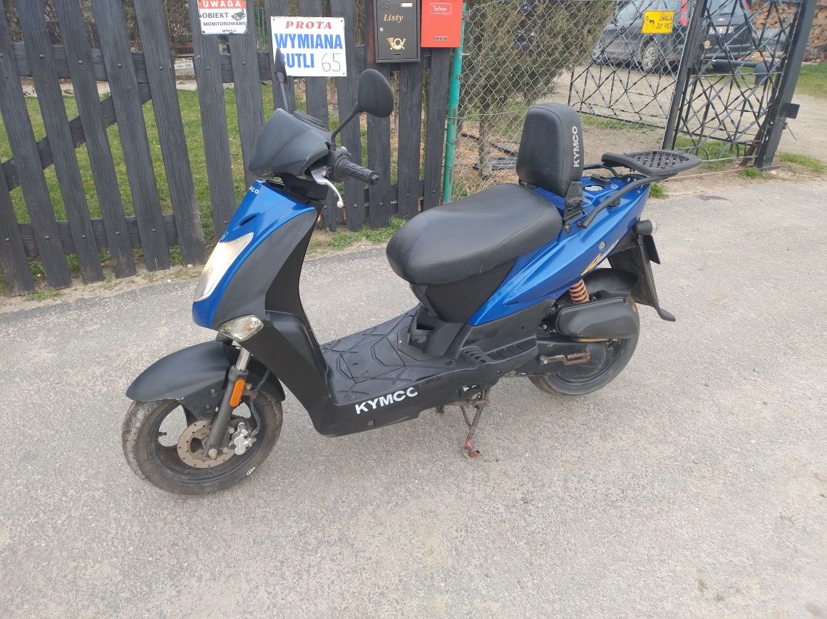 Skuter Kymco 50cc