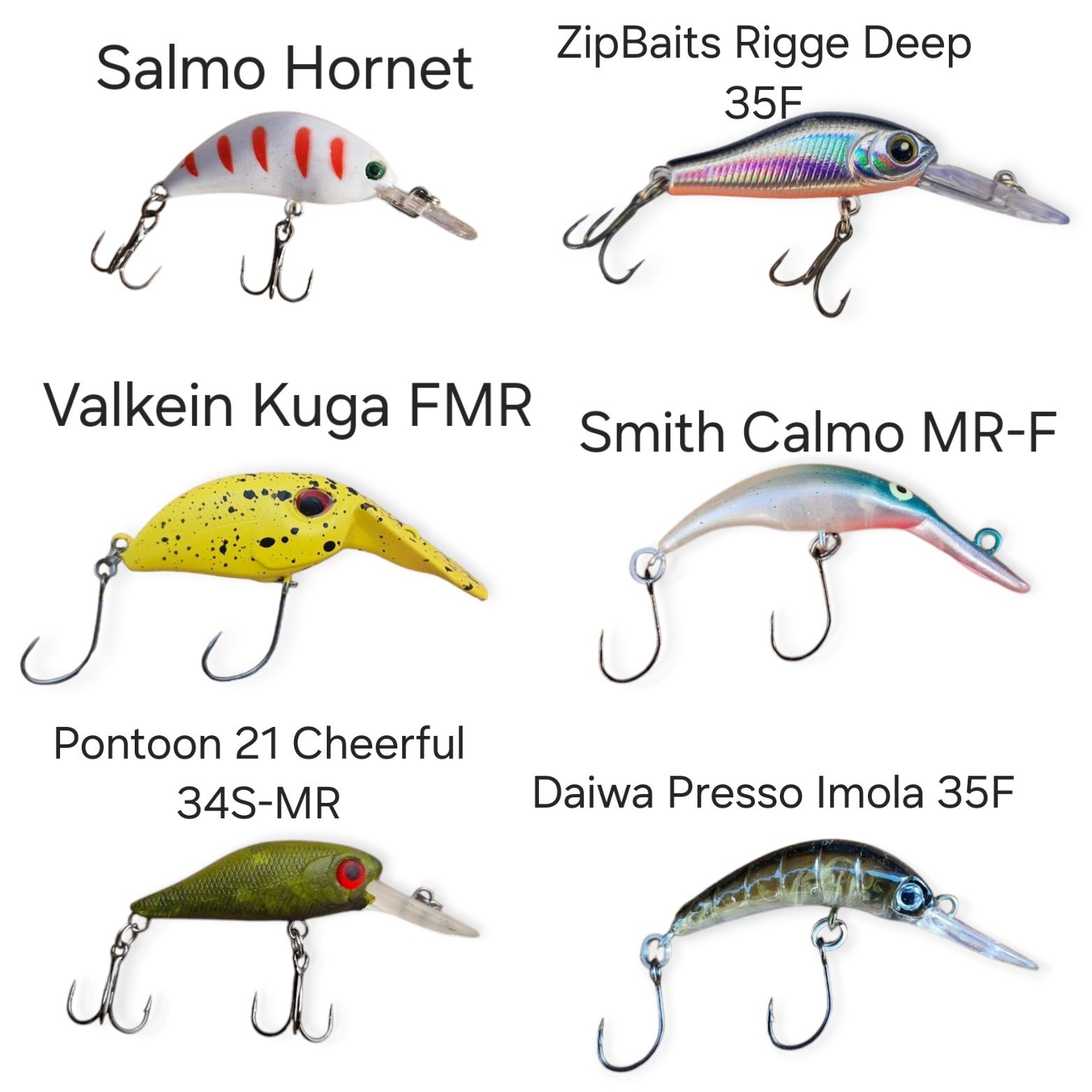 Воблер Ультралайт1 Jackall DUO Smith Pontoon21 Yo-zuri