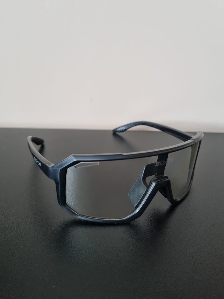Okulary fotochromowe