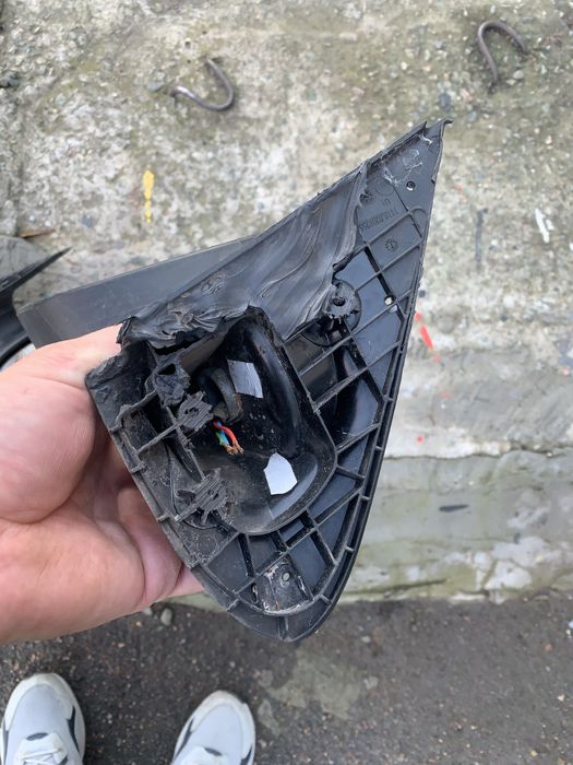 Дзеркала нива урбан