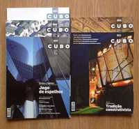 Revistas "Cubo" - Vários Números