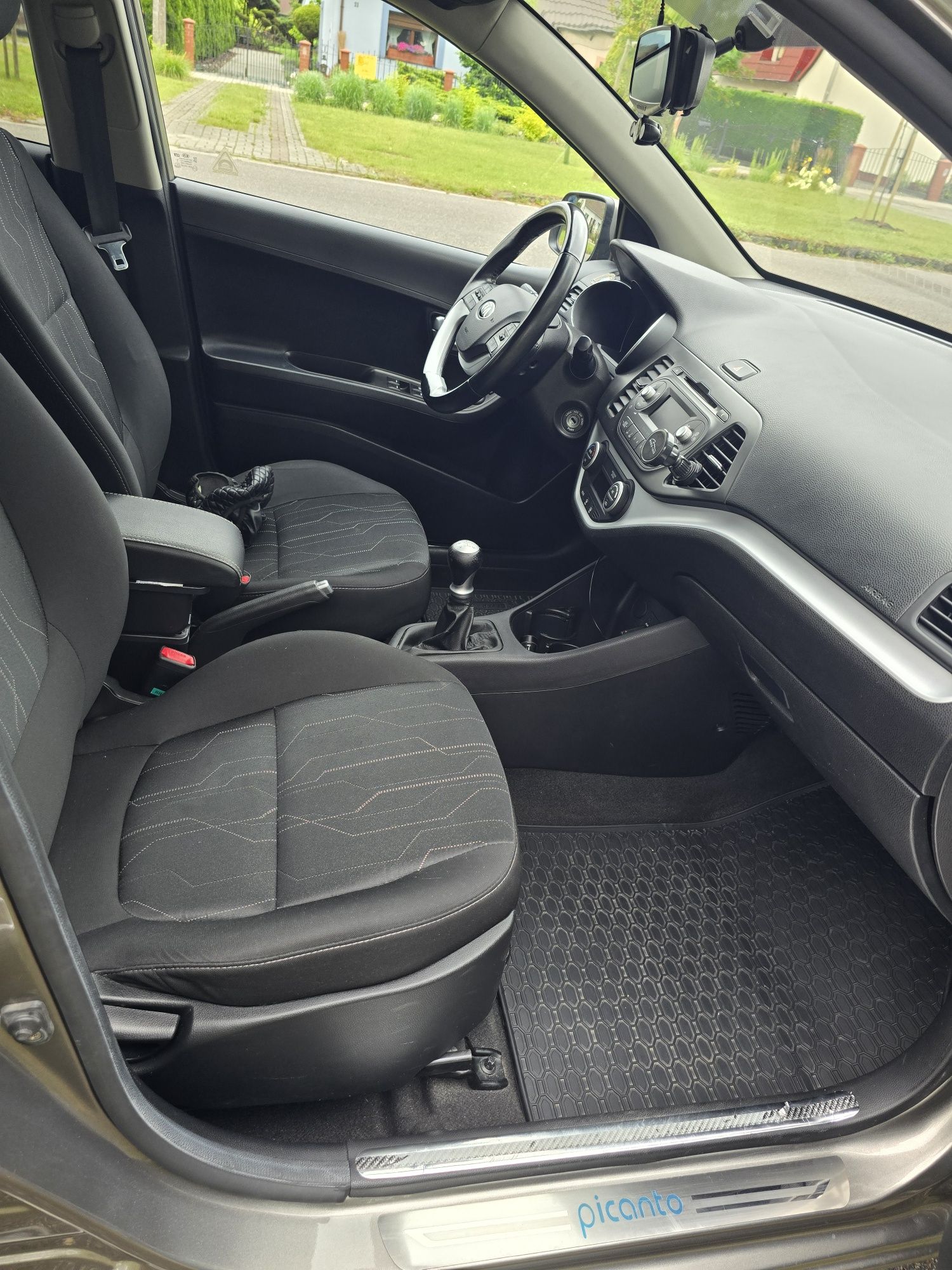Kia Picanto 1.0 2015r