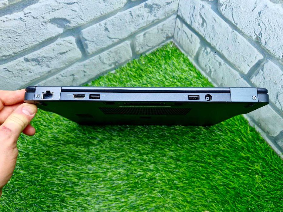 Магазин: Ноутбук Dell E7250 /Core i5-5300u /8 GB DDR3/256 GB SSD