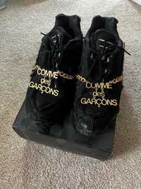 Nike x comme des garcons shox