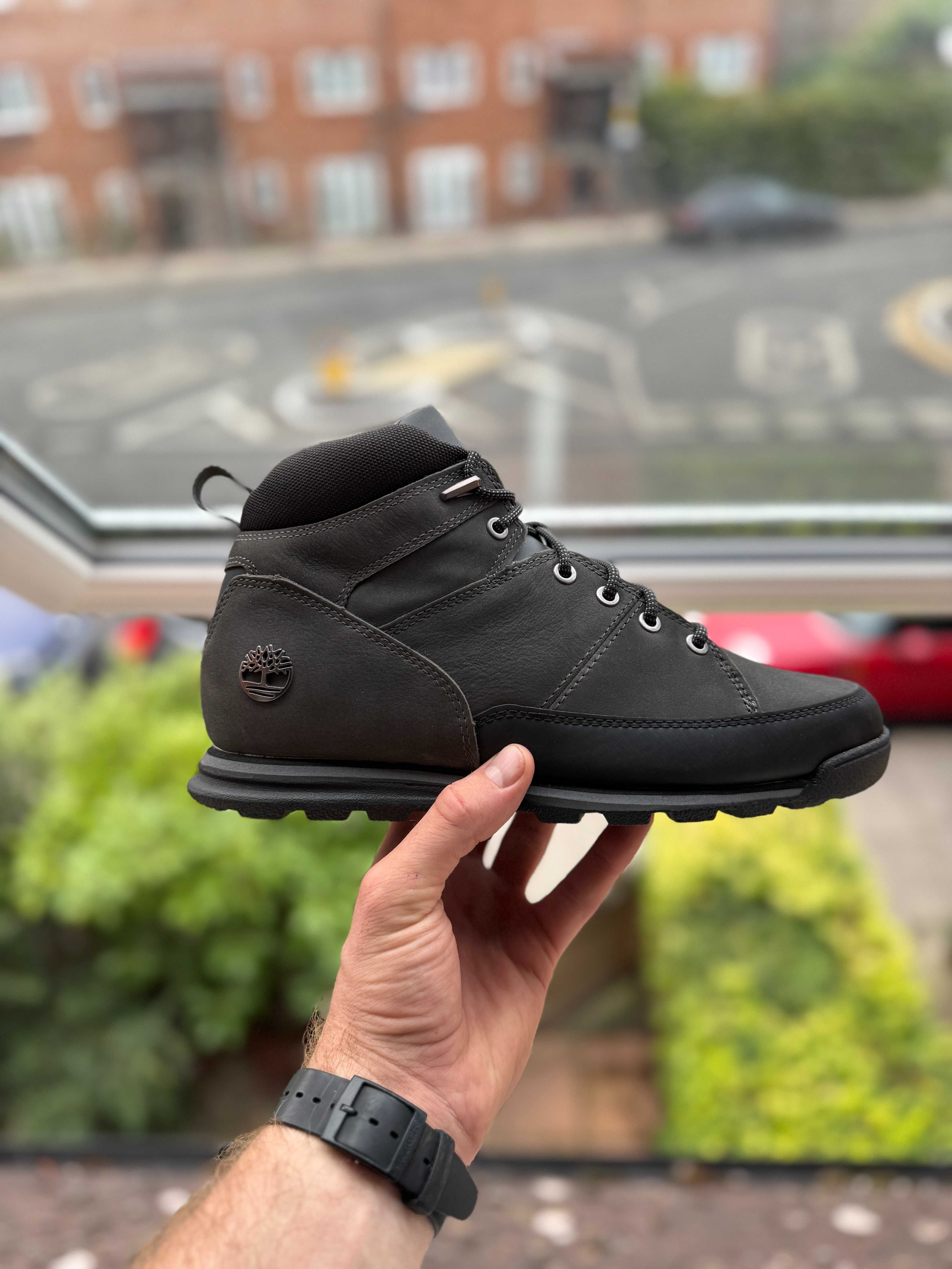 Полуботинки Timberland Нові на Осінь Є розмір Шкіра див інші оголошеня