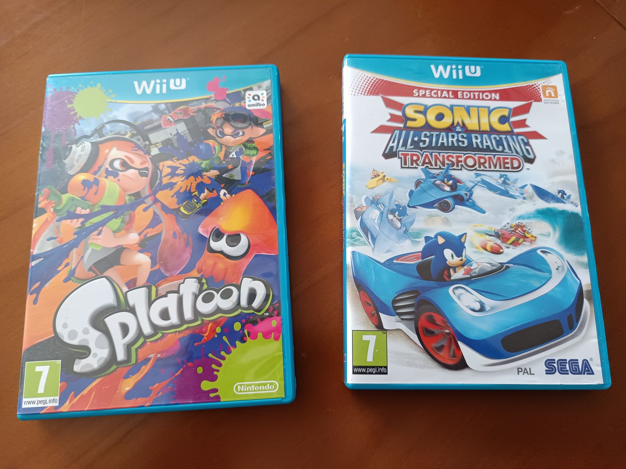 Jogos Nintendo Wii U