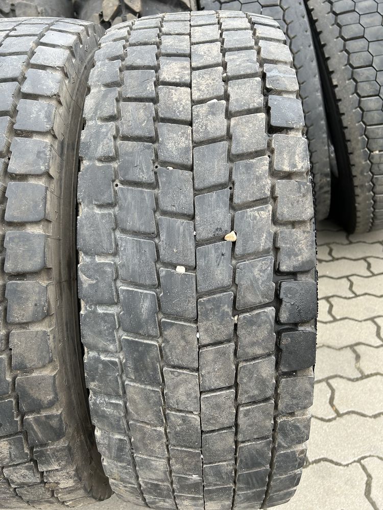 285/70R19.5 Michelin XDE2+ Ведуча 4шт