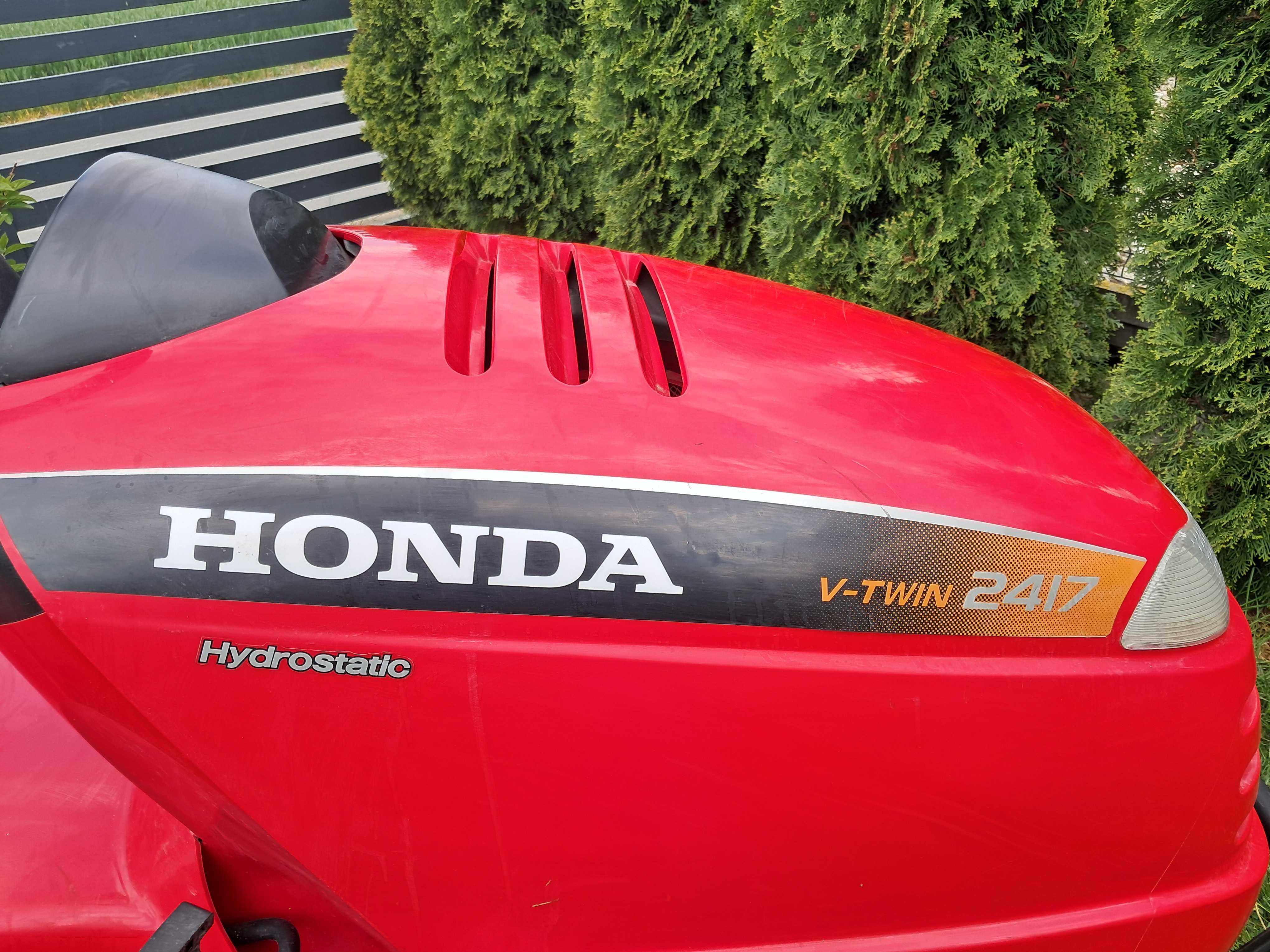 Honda 2417 Traktorek Kosiarka