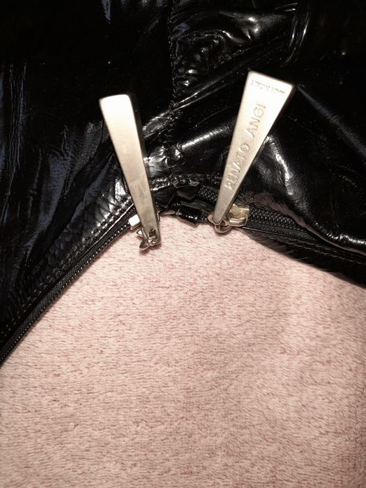 Фірмова шкіряна сумка  Renato Angi